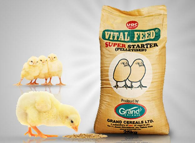 9 best poultry feeds in Nigeria with their prices for optimal Birds' growth  | Poultry Farm Guide
