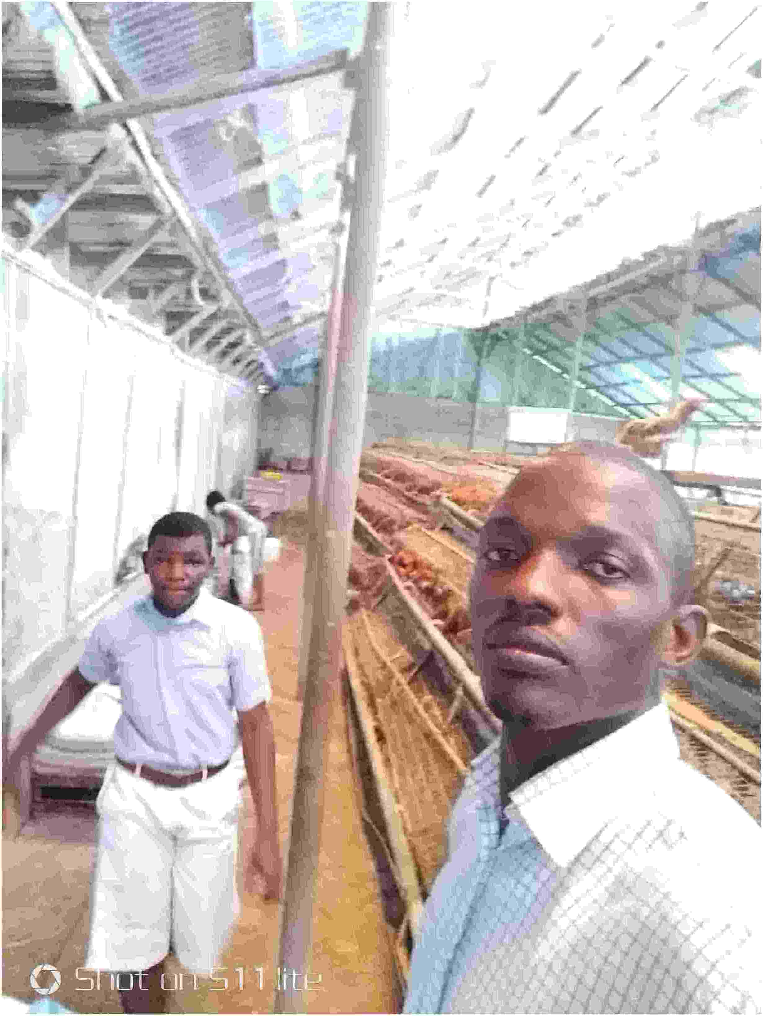 HolyChild Poultry farm