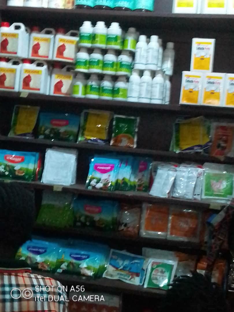  Agrovet store