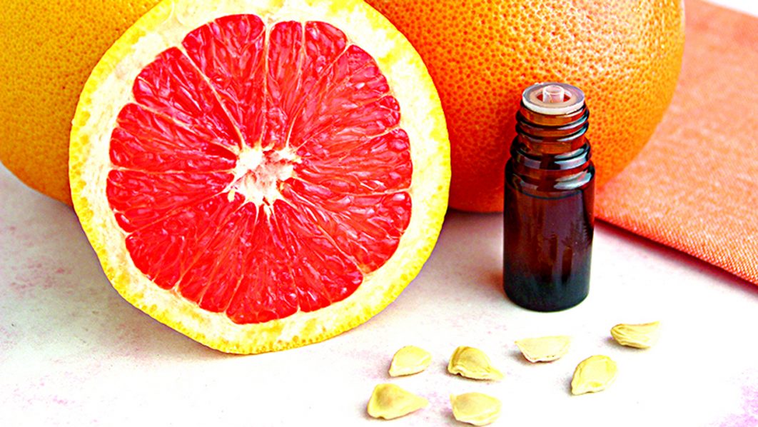 Grapefruit Seed Extract can be use to prevent coccidiosis